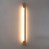 LED lighting wall lamp Sollux Lighting Wall lamp SAPPO L golden 3000K