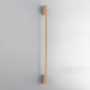 Sollux Lighting Wall lamp SAPPO L golden 4000K for living room