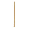 Chic lighting fixture Sollux Lighting Wall lamp SAPPO L golden 4000K