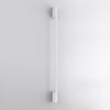 Bedroom wall lights Sollux Lighting Wall lamp SAPPO L white 4000K