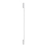 Elegant wall lights Sollux Lighting Wall lamp SAPPO L white 4000K