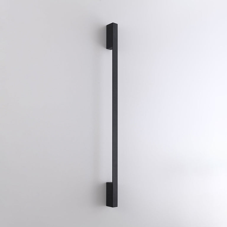 Sollux Lighting Wall Lamp SAPPO M Black 3000K