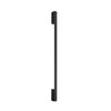 Sollux Lighting Wall lamp SAPPO M black 3000K with LED lighting