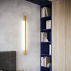 LED lighting Sollux Lighting Wall lamp SAPPO M golden 3000K