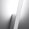 Stylish white 4000K Sollux Lighting Wall Lamp SAPPO M
