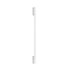 Elegant wall fixture Sollux Lighting Wall Lamp SAPPO M White
