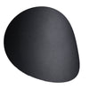 Stylish Sollux Lighting Wall Lamp SENSES Black on the wall