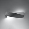 Home accessories - Sollux Lighting Wall Lamp SIGMA Concrete