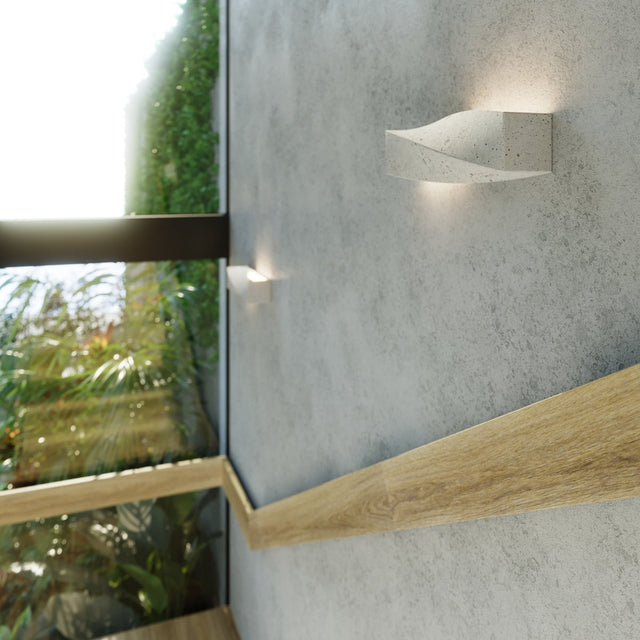 Sollux Lighting Wall Lamp SIGMA Concrete