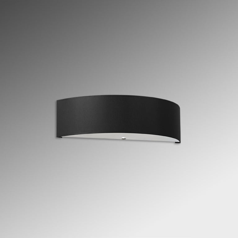Sollux Lighting Wall Lamp SKALA Black