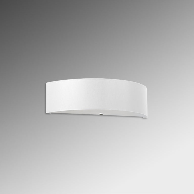 Sollux Lighting Wall Lamp SKALA White