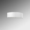 Modern Sollux Lighting Wall Lamp SKALA White adds sophistication
