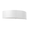 Elegant Sollux Lighting Wall Lamp SKALA White for stylish illumination
