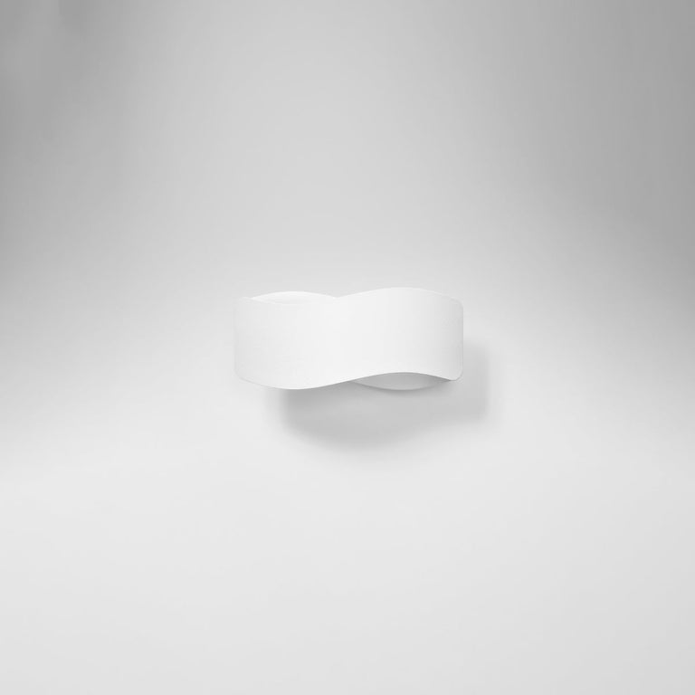 Sollux Lighting Wall Lamp TILA 30 White