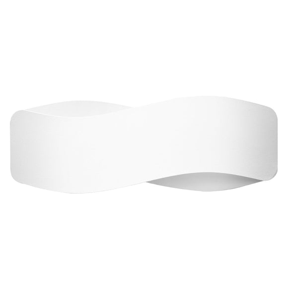 LED lights wall lamp Sollux Lighting TILA 40 White
