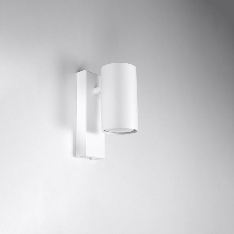 Sollux Lighting Wall Lamp UTTI White