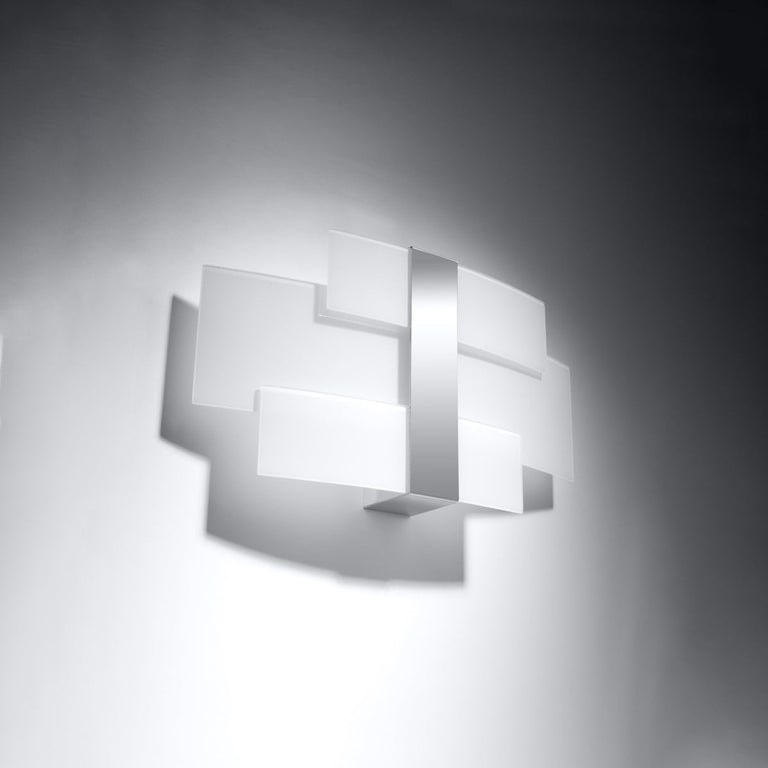 Sollux Lighting Wall Lamp CELIA Chrom