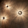 Chic Sollux Lighting Wall lamp / Ceiling lamp ESKOLA 70 black