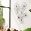 Elegant Wall/Ceiling Lights in Black from Sollux

