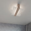 Modern wall lamp Sollux Lighting Wall Lamp FENIKS 1