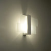 LED lights Sollux Lighting Wall Lamp FENIKS 1 white