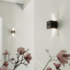 High-quality Loreto Black wall lights from Sollux Lighting