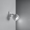 Light on the wall with OCULARE white wall lights