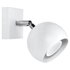 OCULARE white wall lamps for modern spaces