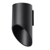 Modern lighting Sollux Lighting Wall lamp PENNE 20 black