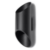 Unique light on the wall Sollux Lighting Wall lamp PENNE 30 black