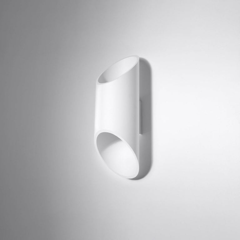 Sollux Lighting Wall Lamp PENNE 30 White