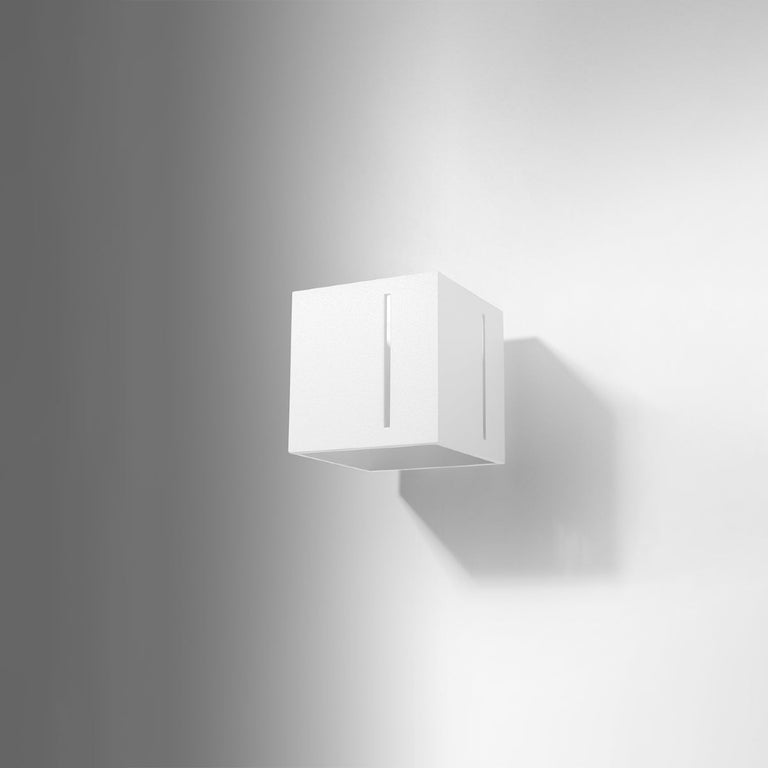 Sollux Lighting Wall Lamp PIXAR White
