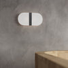 Scandinavian wall lamp Sollux Lighting Wall Lamp SALIA
