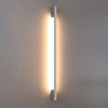 "Sollux Lighting SAPPO L White wall LED fixture"
