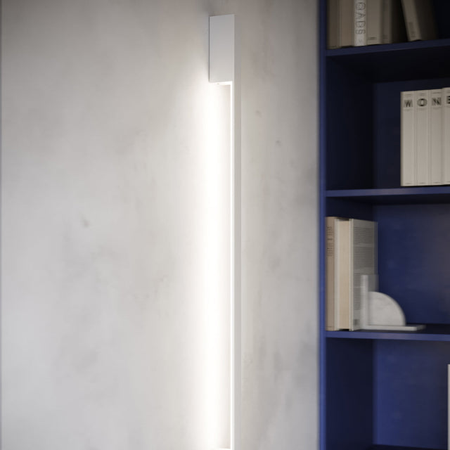 Sollux Lighting Wall Lamp SAPPO L White 3000K