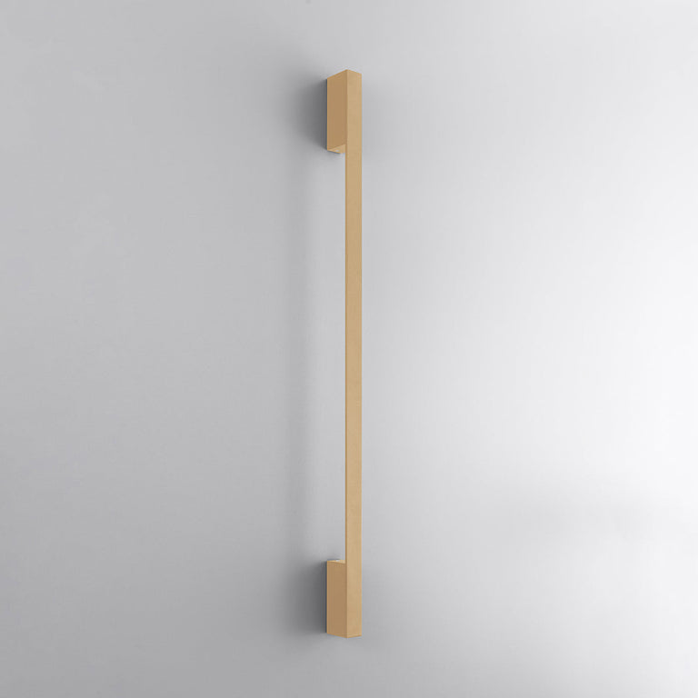 Sollux Lighting Wall Lamp SAPPO M Golden 4000K