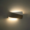 Ceramic wall lamps for sophisticated lighting Sollux Lighting Wall Lamp Ceramic SIGMA MINI