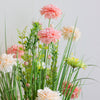 Wildflower Dahlia Bundle 45cm for nature-inspired decorations
