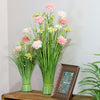 Lifelike Wildflower Dahlia Bundle 45cm centerpiece
