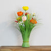 Stunning wildflower daisy bundle 45cm floral arrangement

