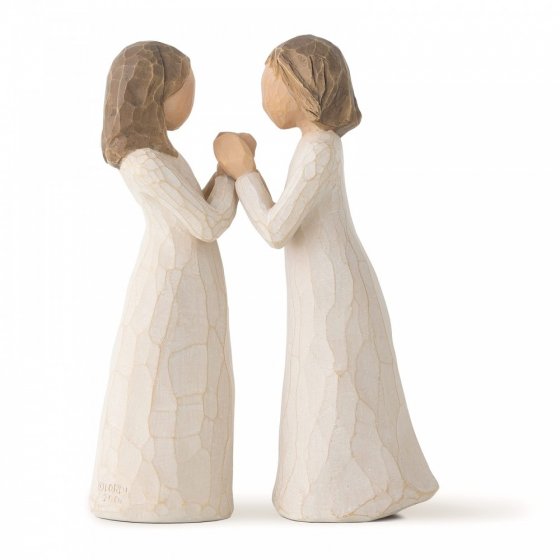 Willow Tree Sisters by Heart Figure