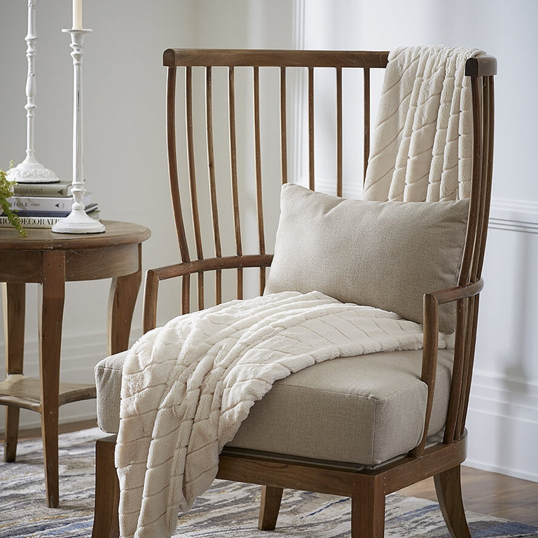 Bramble Winston Windsor Accent Chair