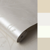 Graham & Brown Woodland Pearl Wallpaper picture with paint color that will perfectly fit to this wallpaper