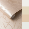 Graham & Brown Woodland Spring Wallpaper picture with paint colors that will fit to this wallpaper