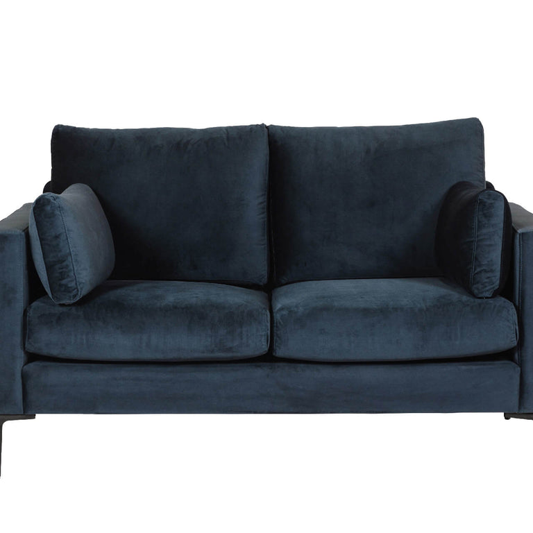 Wren 2 Seater Sofa Navy