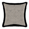 Scatterbox Cushion Yara 45x45 cm Natural Black reverse picture