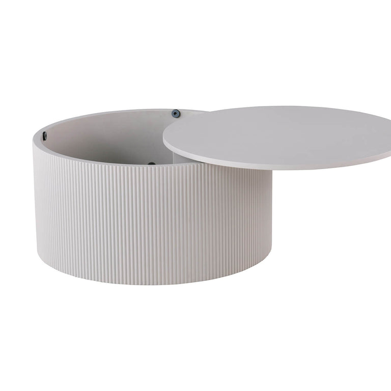 Zadie Coffee Table Round