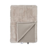 Scatterbox Tovi Throw 130x170 cm Natural