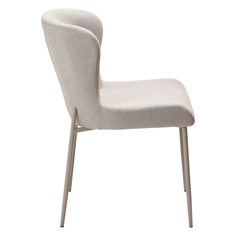 Glam Dining Chair (Set of 2)