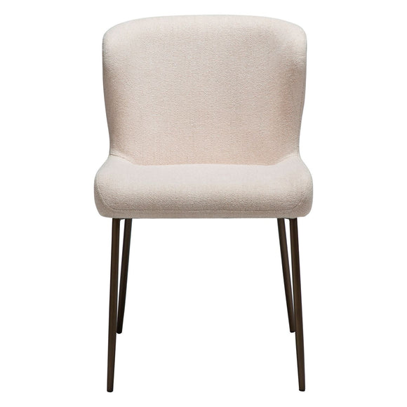 chair Glam Dining Chair Set of 2